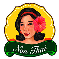 Nan sign Nan Thai logo