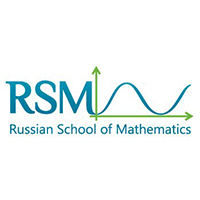 The Russian School of Mathematics logo