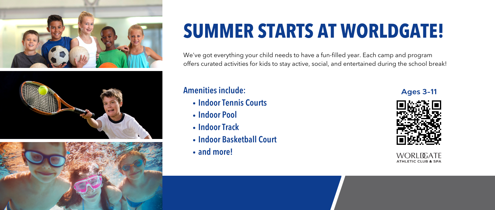 Summer Starts at Worldgate! icon
