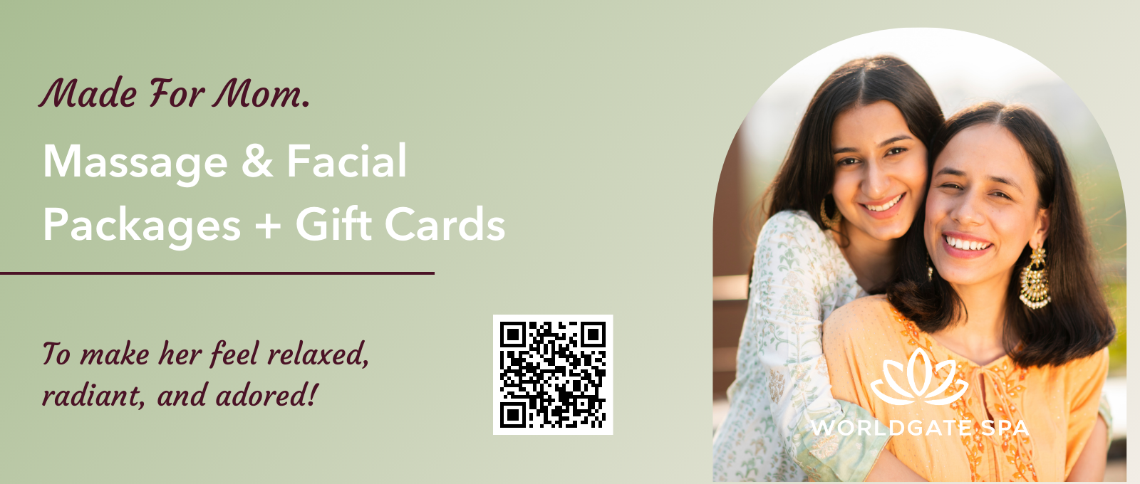 Worldgate Spa’s Mother’s Day Specials icon