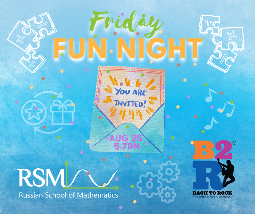 Friday Fun Night