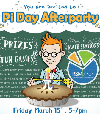 Pi Day Aferparty 2024 Pi Day Afterparty at RSM